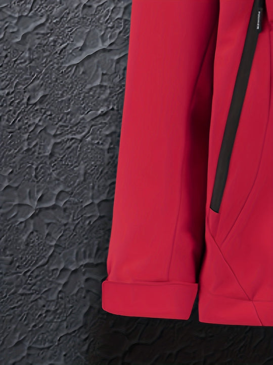 EB | Softshell Winddicht Atmungsaktive Outdoor-Jacke