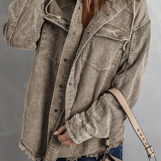 EB | Mühelose und Stilvolle Winterjacke