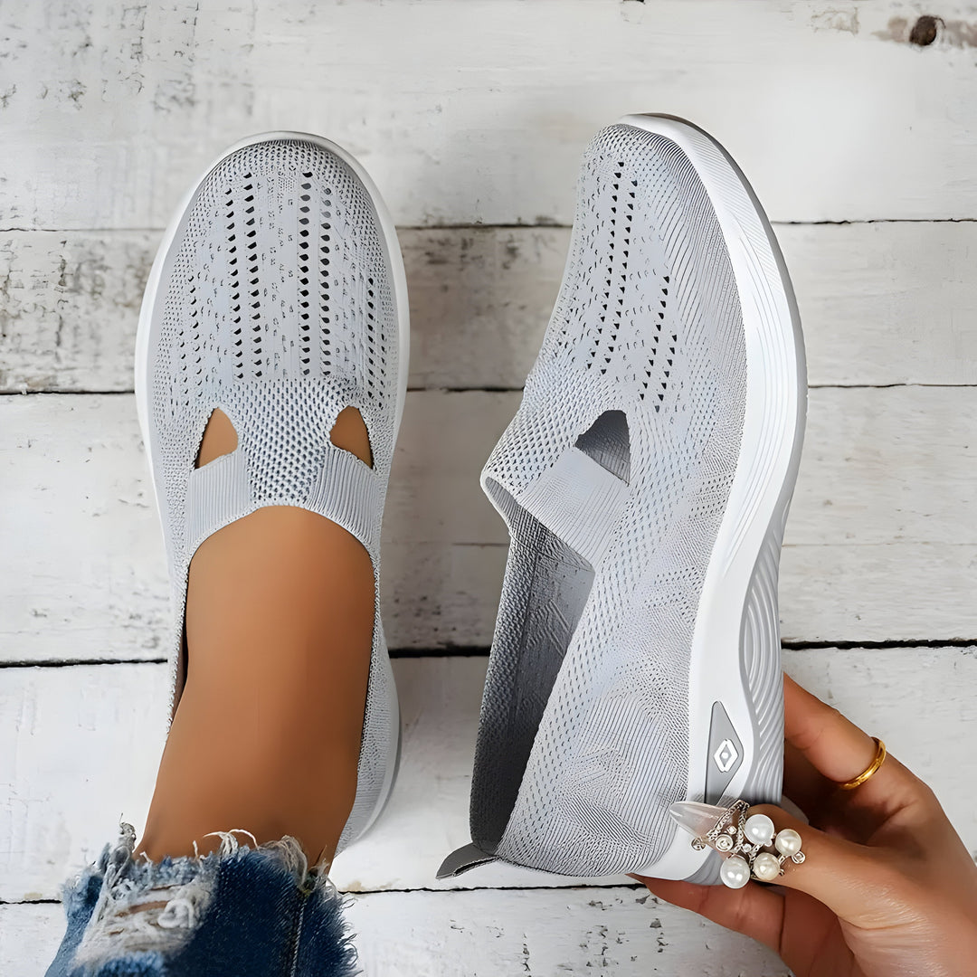 On-Sneakers aus Mesh für Frauen EB