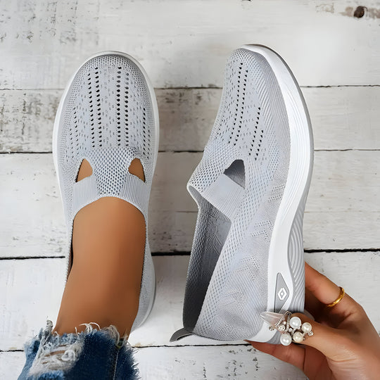 On-Sneakers aus Mesh für Frauen EB