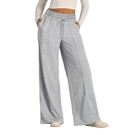 EB | Camouflage-Jogginghose mit hoher Taille