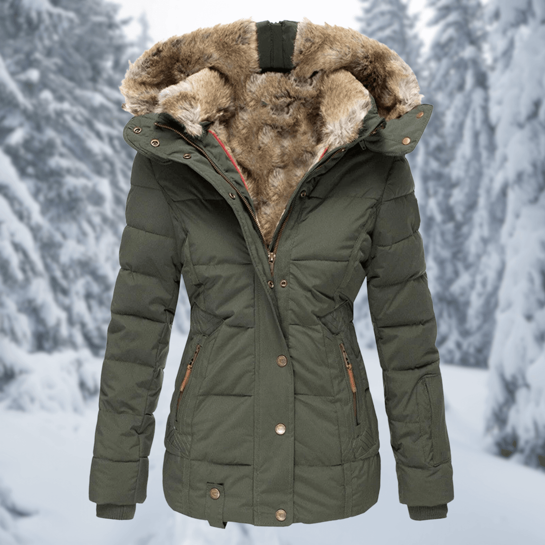 EB | Elegante Winterjacke