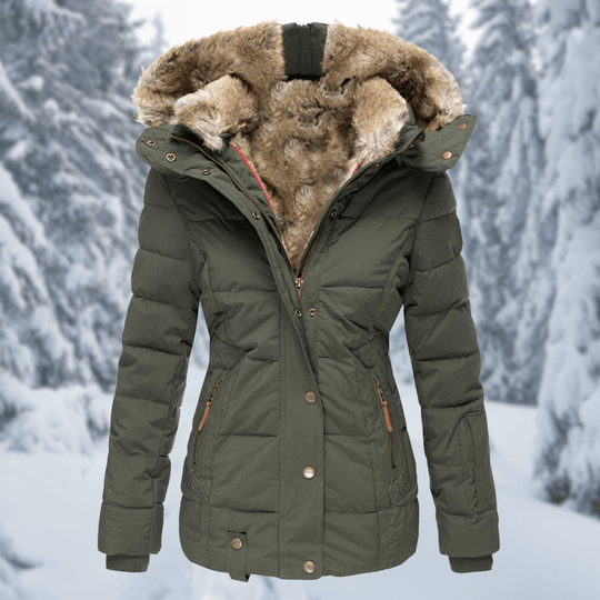 EB | Elegante Winterjacke