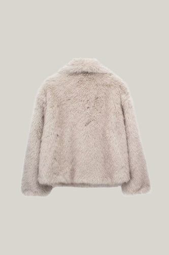 EB | Revers Kunstfelljacke