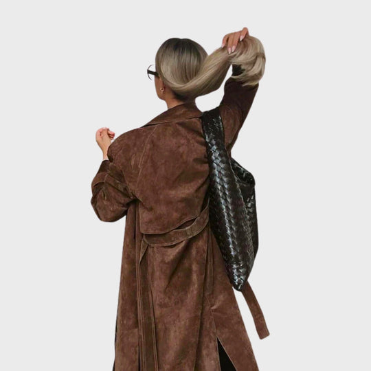 EB | Eleganter Trenchcoat