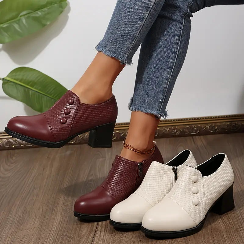 Retro-Damenschuhe EB EB