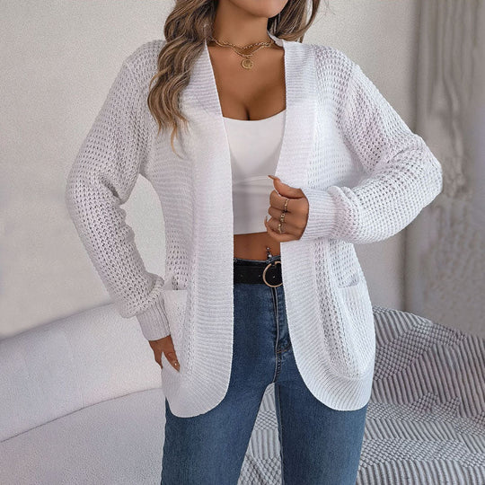 EB | Gemütliche Strickjacke