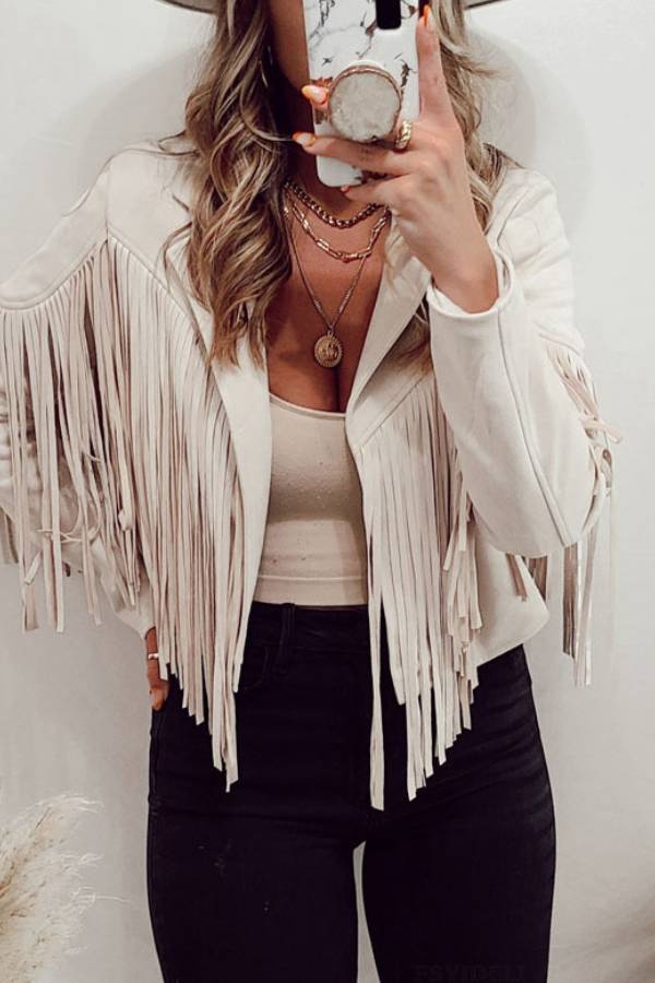 EB | Tango Cropped Jacke
