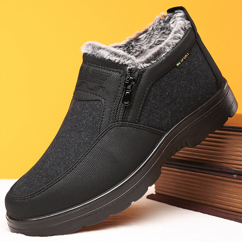 Winterorthopädische Herrenstiefel "Nordic Comfort" EB
