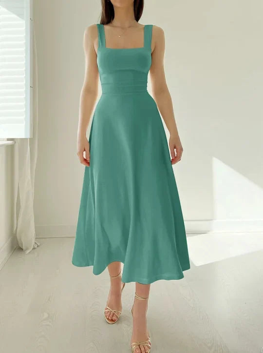 EB | Midikleid aus Bio-Bambus