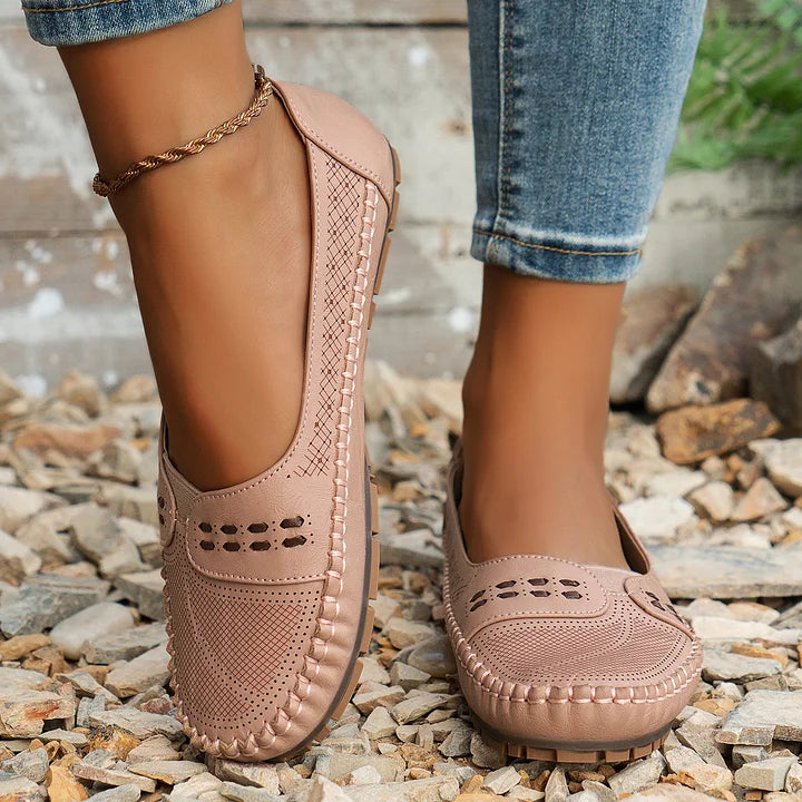 leichte orthopädische Ballerinas für Damen EB EB