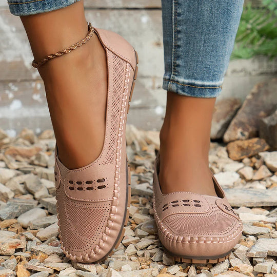 leichte orthopädische Ballerinas für Damen EB EB