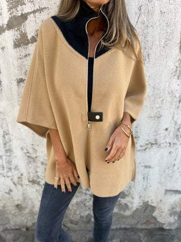 EB | Entspannte und Stilvolle Jacke