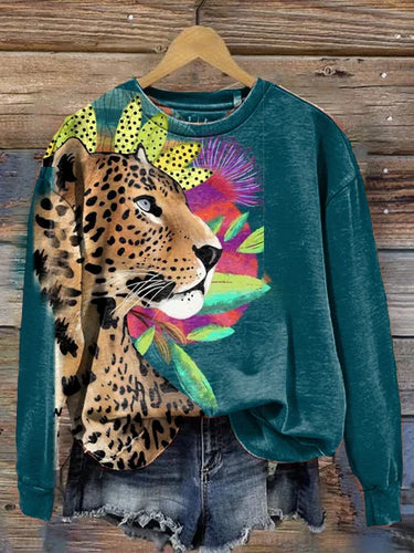 EB | Pullover mit Tiermotiv