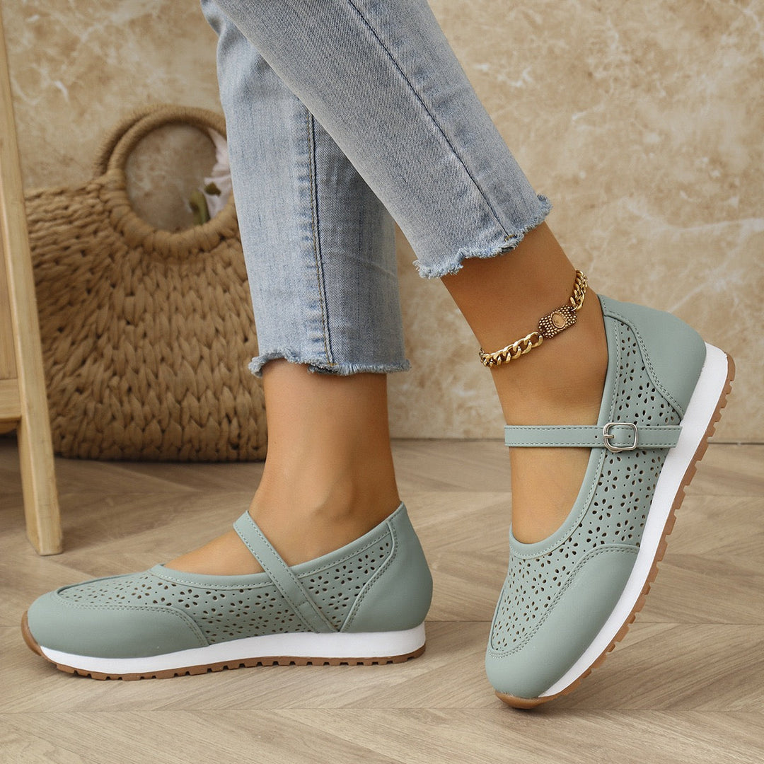 Stilvolle Freizeitschuhe mit Komfortsohle EB EB