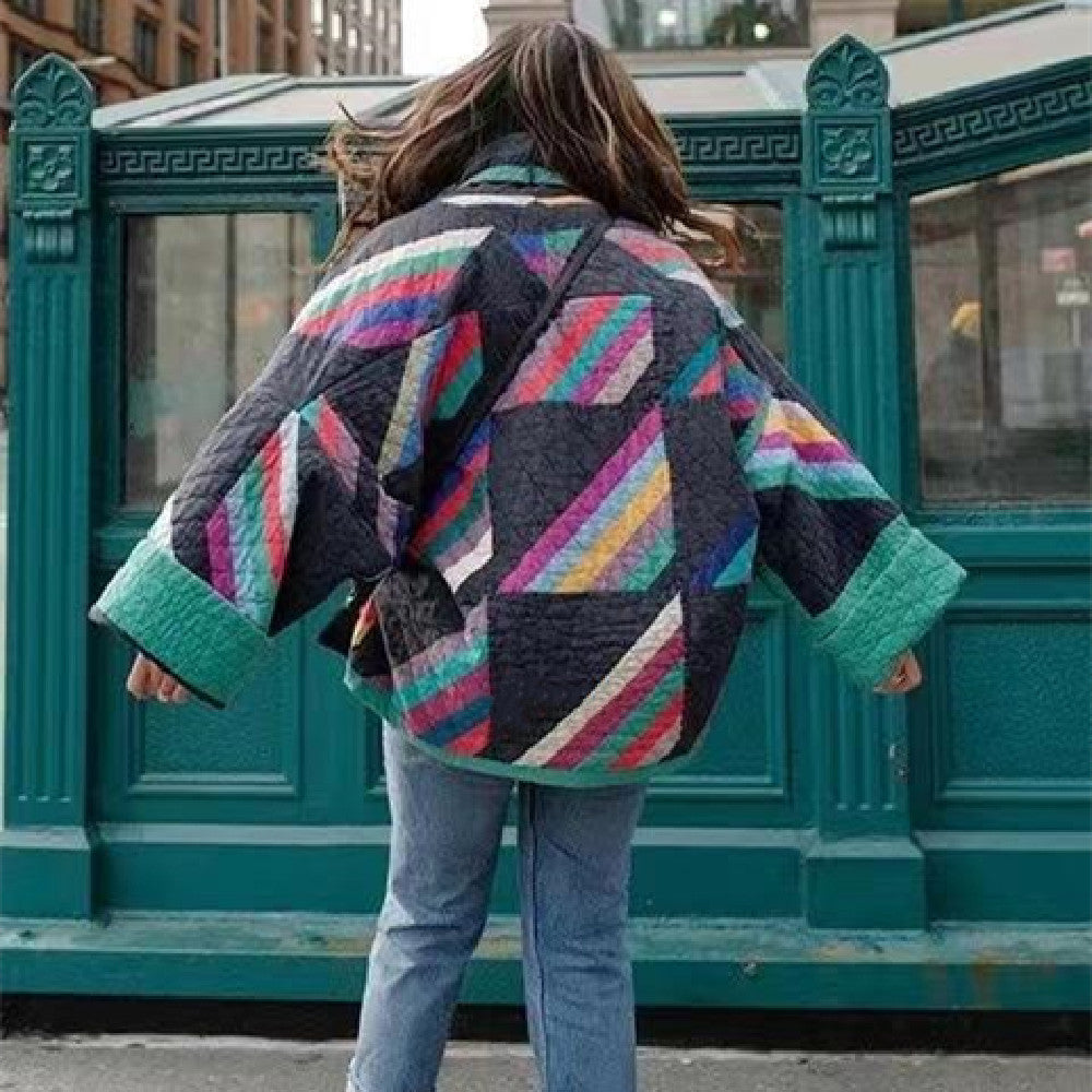 EB | Retro Revival-Overcoat