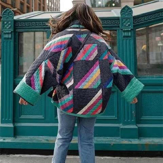EB | Retro Revival-Overcoat