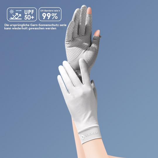 EB | Sonnenschutzhandschuhe