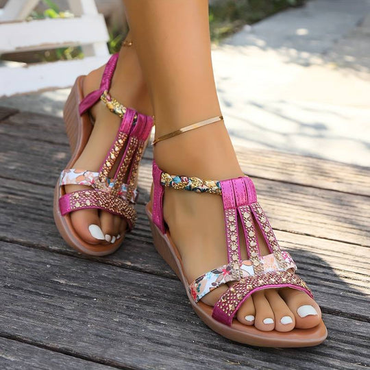 EB | Schicke Boho-Sandalen