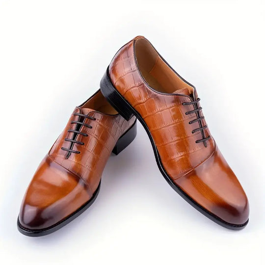 stilvolle schnürschuhe für herren EB