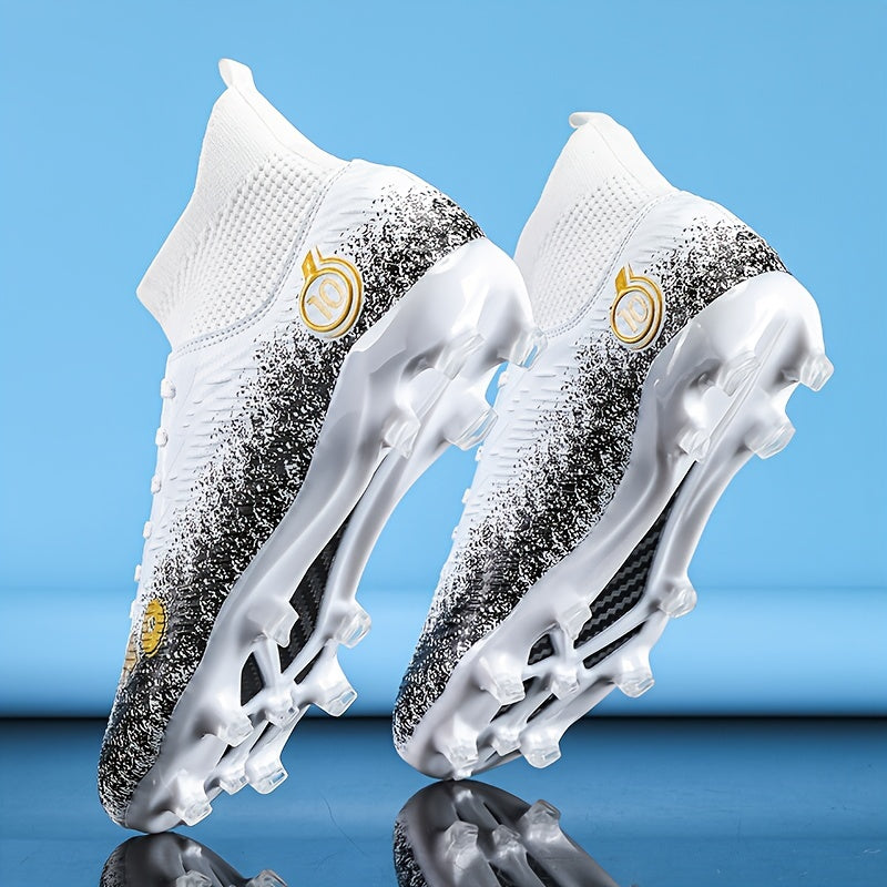 EB - Professionelle Outdoor-Anti-Rutsch-atmungsaktive Fußballschuhe