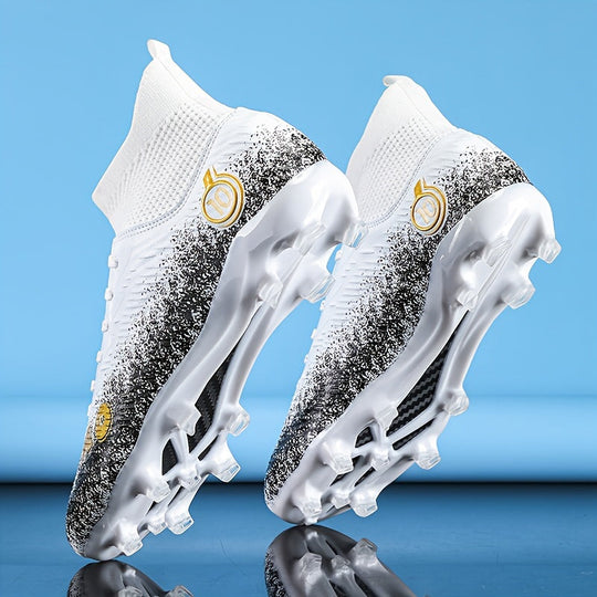 EB - Professionelle Outdoor-Anti-Rutsch-atmungsaktive Fußballschuhe