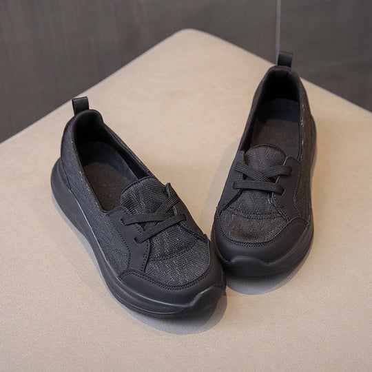 Orthopädische Schuhe für Frauen mit rutschfester Sohle EB EB