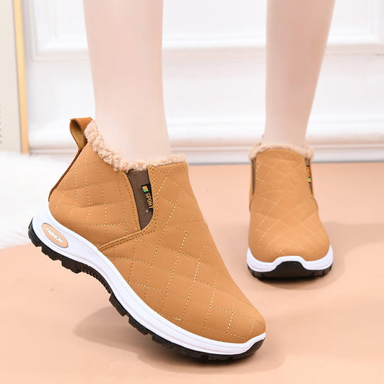 Warme Wasserdichte Schneestiefel EB EB