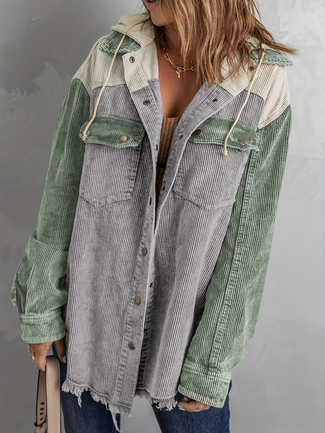 EB | Mühelose und Stilvolle Winterjacke