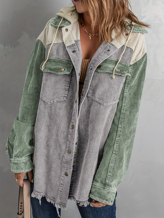 EB | Mühelose und Stilvolle Winterjacke