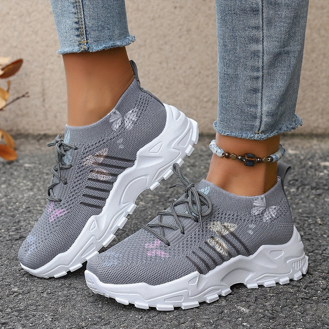 Und Weiße Sneaker Lara EB