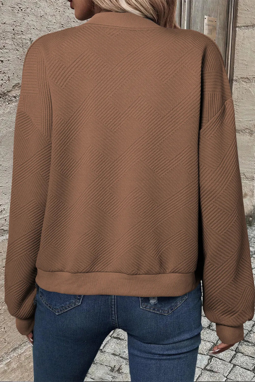 EB | Moderne und Modische Allgemeine Jacke