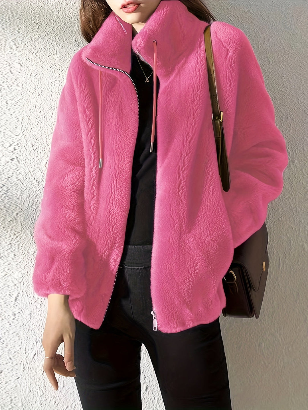EB | Weiche Fleecejacke