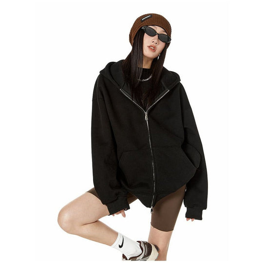 EB | Hoodie mit Reißverschluss für Damen