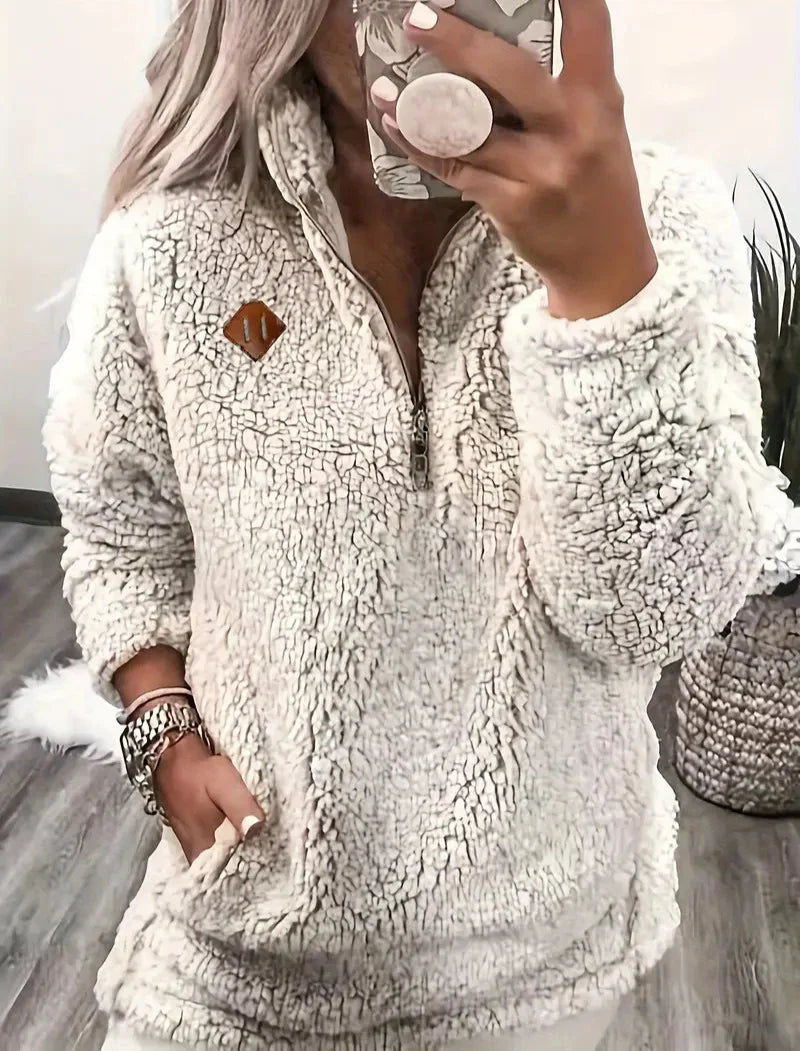 EB | Eleganter Rollkragenpullover für Kalte Tage