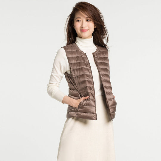 EB | Urban Chic Kompakt Daunenjacke