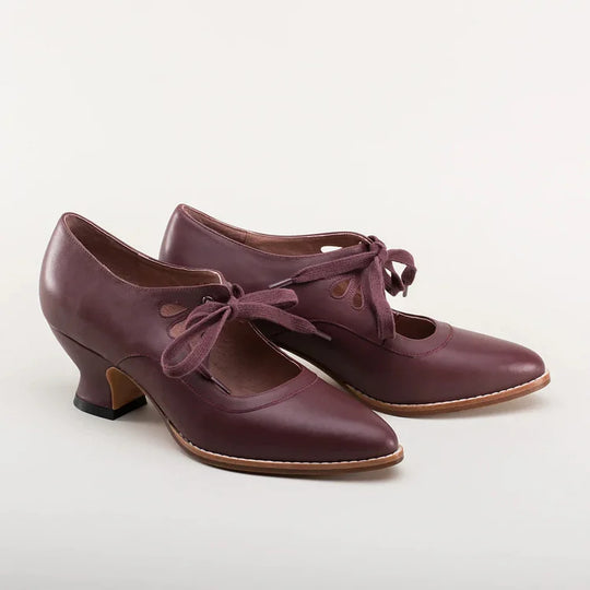 EB | Edwardianische schuhe für Damen