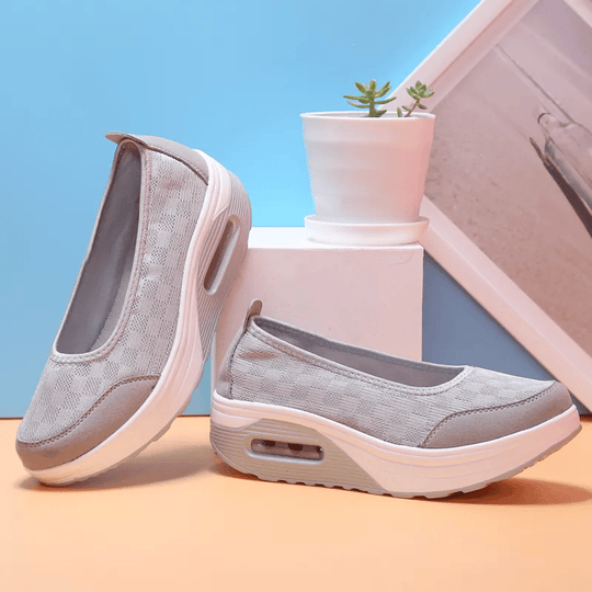 Lässige, schlüpfrige Sneakers für Damen EB EB