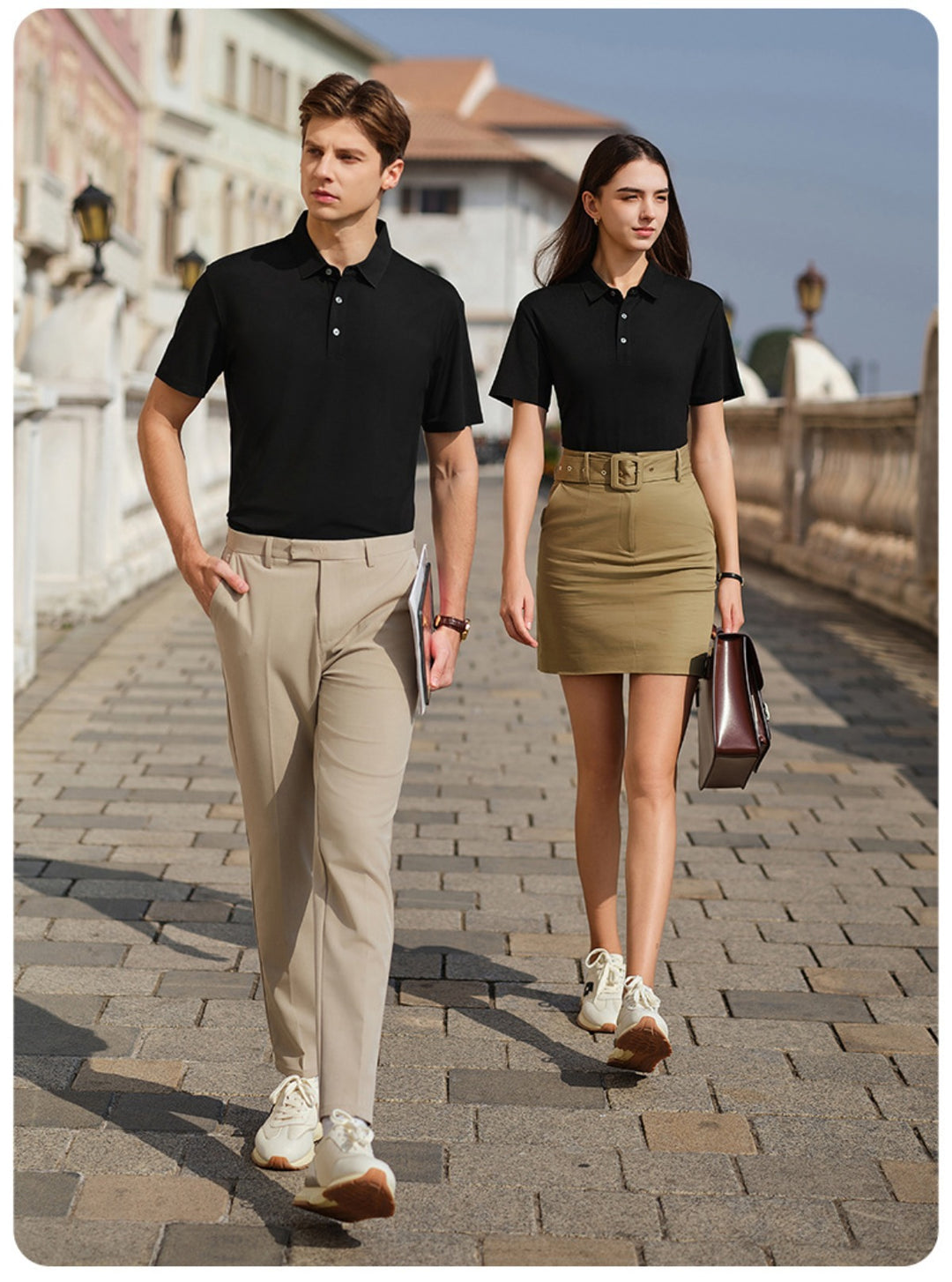 EB | Antibakterielles Poloshirt