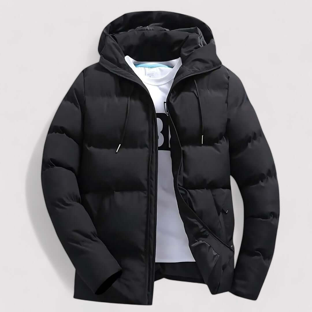 EB | Herren Warm Winter Parka Jacke