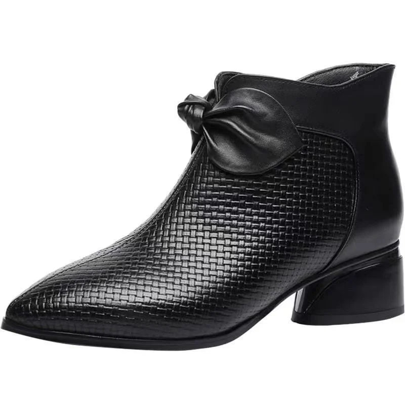 EB | Damen Stiefel mit Hohen Absätzen
