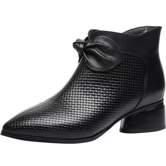 EB | Damen Stiefel mit Hohen Absätzen