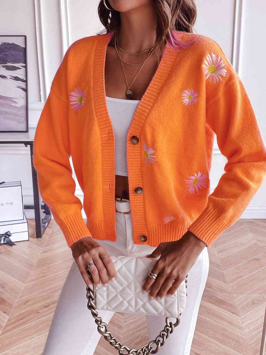 EB | Lässige und Mühelose Strickjacke