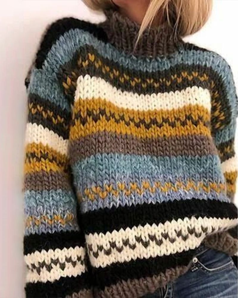 EB | Stilvoller Pullover