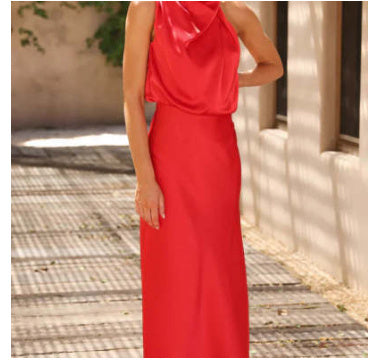 EB | Elegantes Kleid für Damen mit Leichtem Stoff