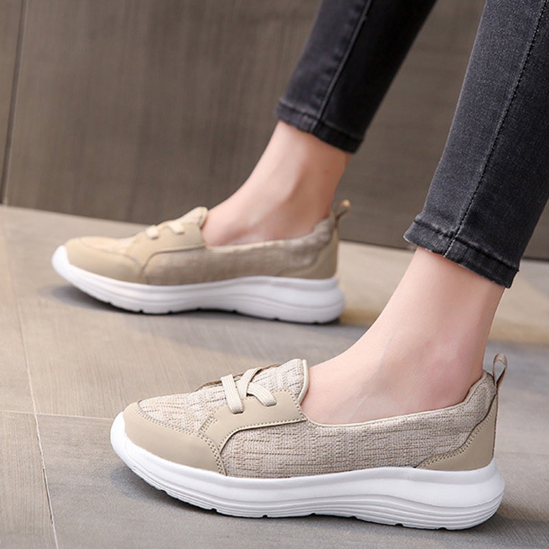 Orthopädische Schuhe für Frauen mit rutschfester Sohle EB EB