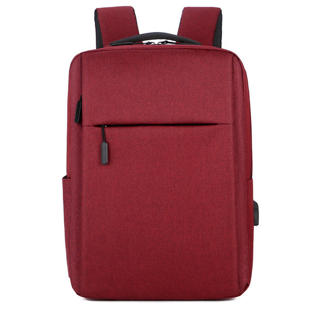 EB | Geschäftlicher Laptop Rucksack mit Usb Ladeanschluss und Wasserdicht