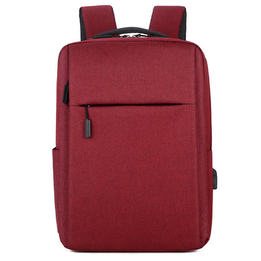 EB | Geschäftlicher Laptop Rucksack mit Usb Ladeanschluss und Wasserdicht