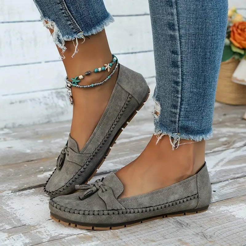 EB | Stilvolle Orthopädische Loafers