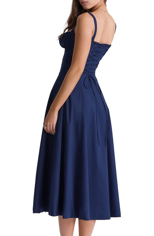 EB | Taillenkleid Bustier Design